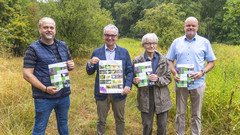 Vorstellung des "Schmetterlingsberichts"