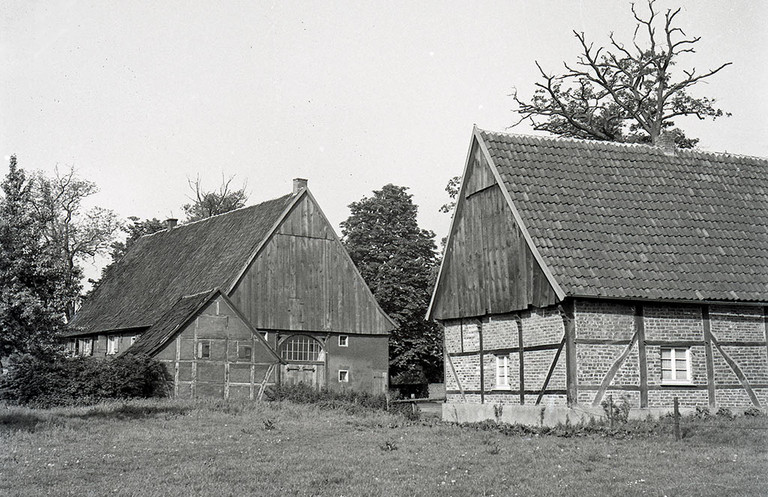 Hofanlage des Hof Brockmann 1935