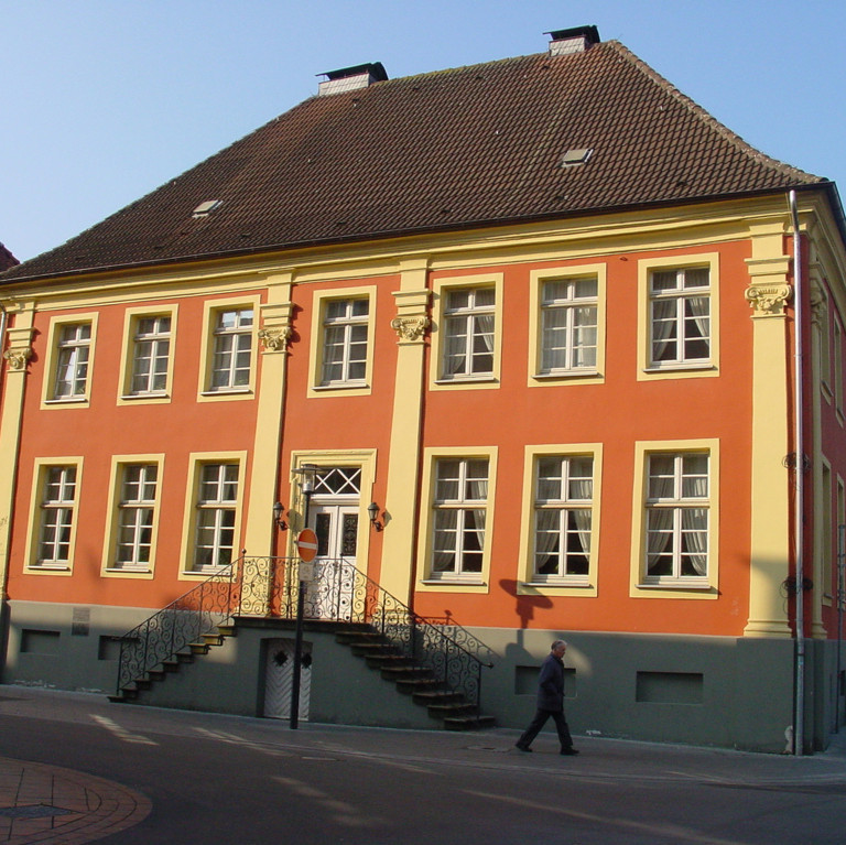 Haus Vorschulze