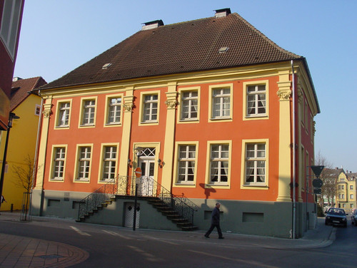 Haus Vorschulze