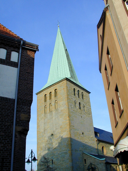 Evangelische Kirche St. Jacobus