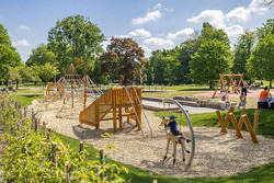 Der Spielplatz am Nordring