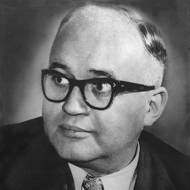 Heinz Diekmann, Oberbürgermeister 1952-1954