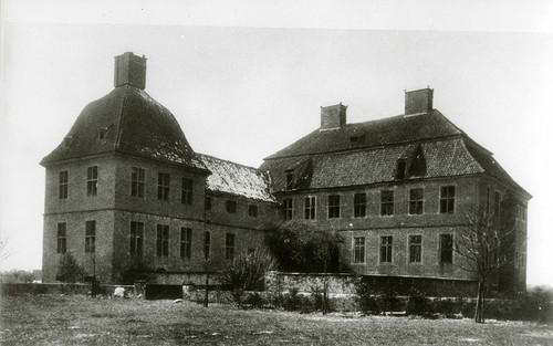 Leerstand Schloss Oberwerries