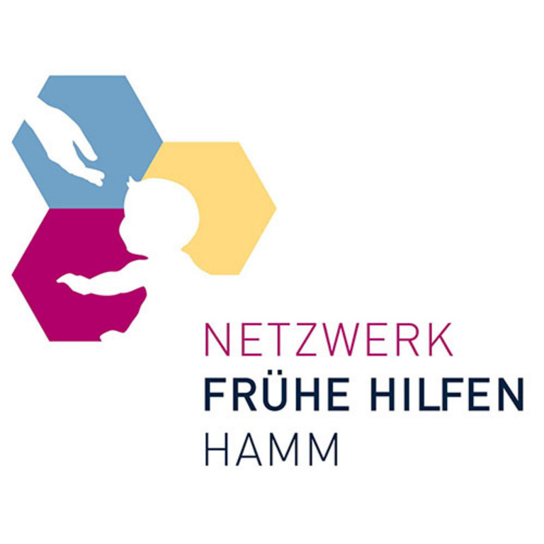 Logo Netzwerk Frühe Hilfen