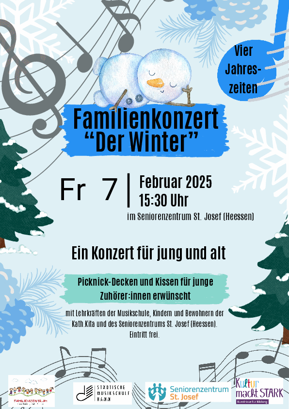 Familienkonzert