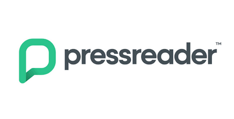 Logo des PressReaders