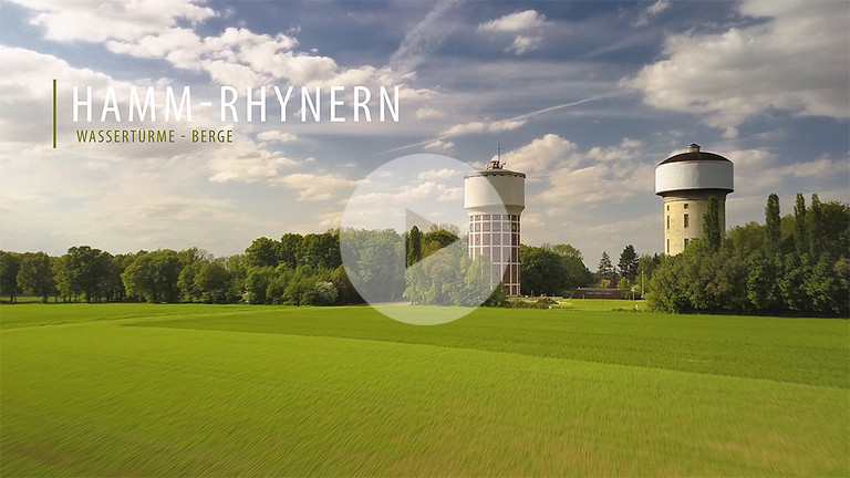 Startbildschirm zum Video Stadtbezirk Rhynern