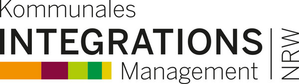 Logo Kommunales Integrationsmanagement NRW