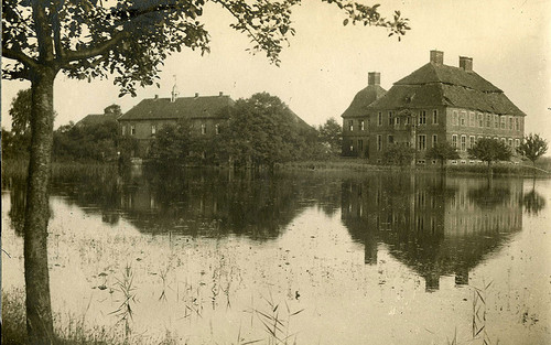 Leerstand Schloss Oberwerries