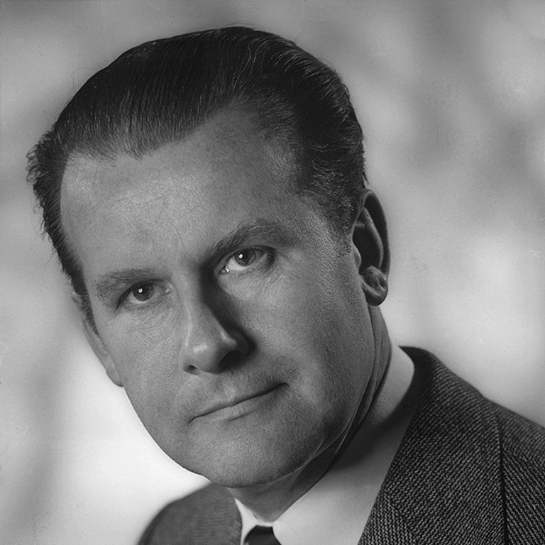 Dr. Günther Rinsche, Oberbürgermeister von 1964-1979 