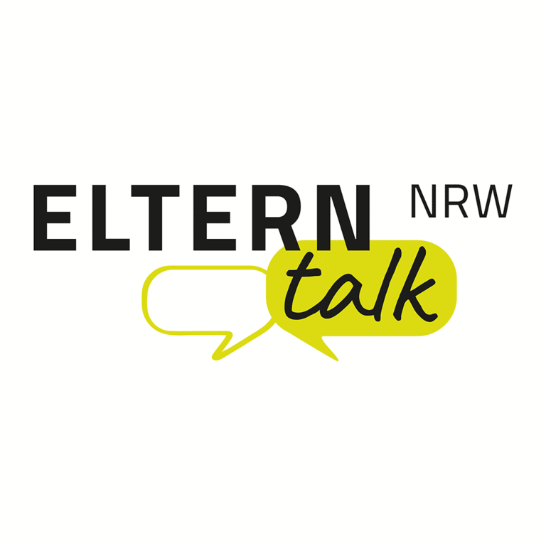 Logo Elterntalk NRW