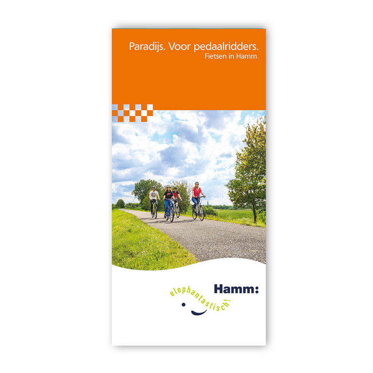 Titelbild Paradies für Pedalritter (holländisch)