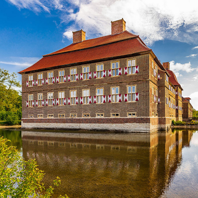 Wasserschloss Oberwerries