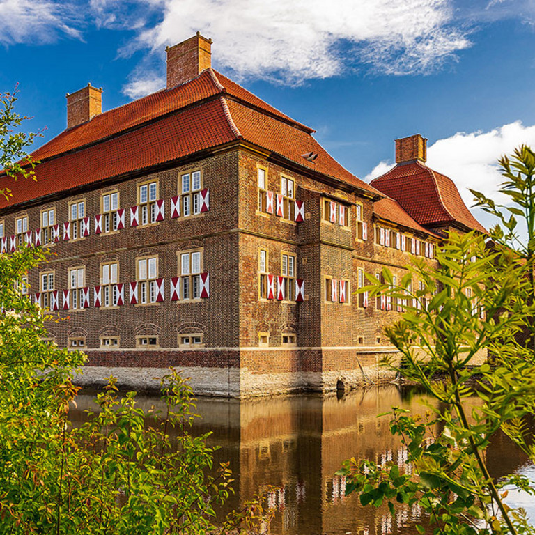 Wasserschloss Oberwerries