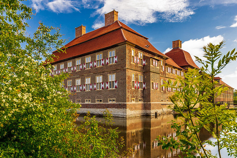 Wasserschloss Oberwerries