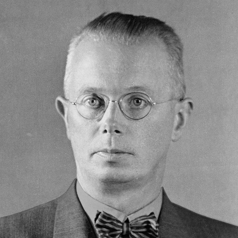 Emil Haarmann, Oberbürgermeister 1945