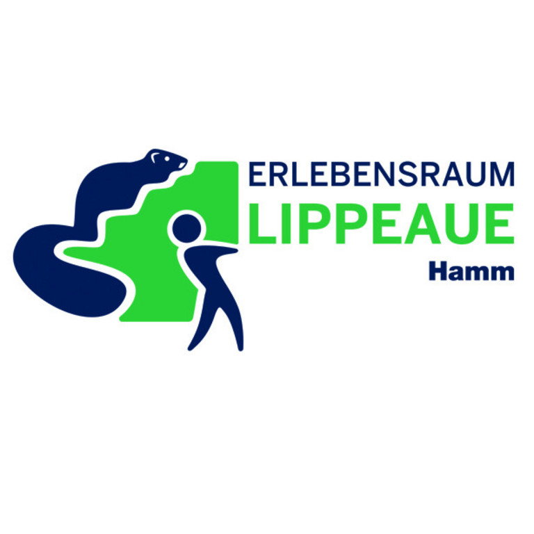 Logo zum Projekt Erlebensraum Lippeaue 