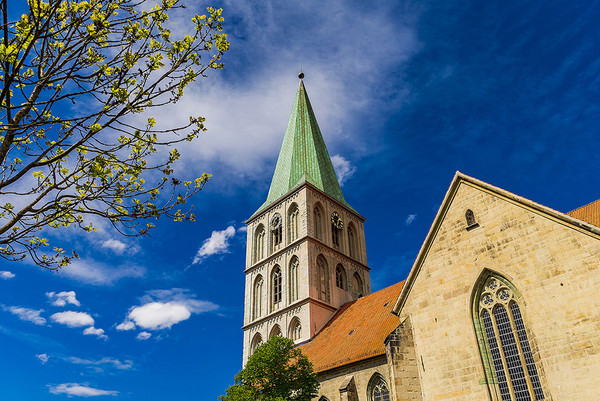 Pauluskirche am Marktplatz