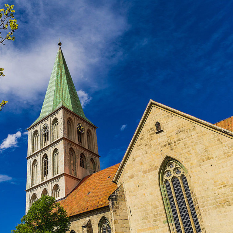 Pauluskirche am Marktplatz