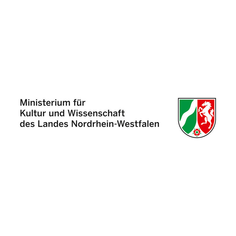 Logo Ministerium für Kultur und Wirtschaft des Landes Nordrhein-Westfalen