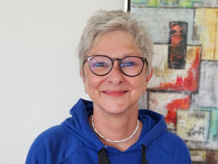 Portrait Beate Lang