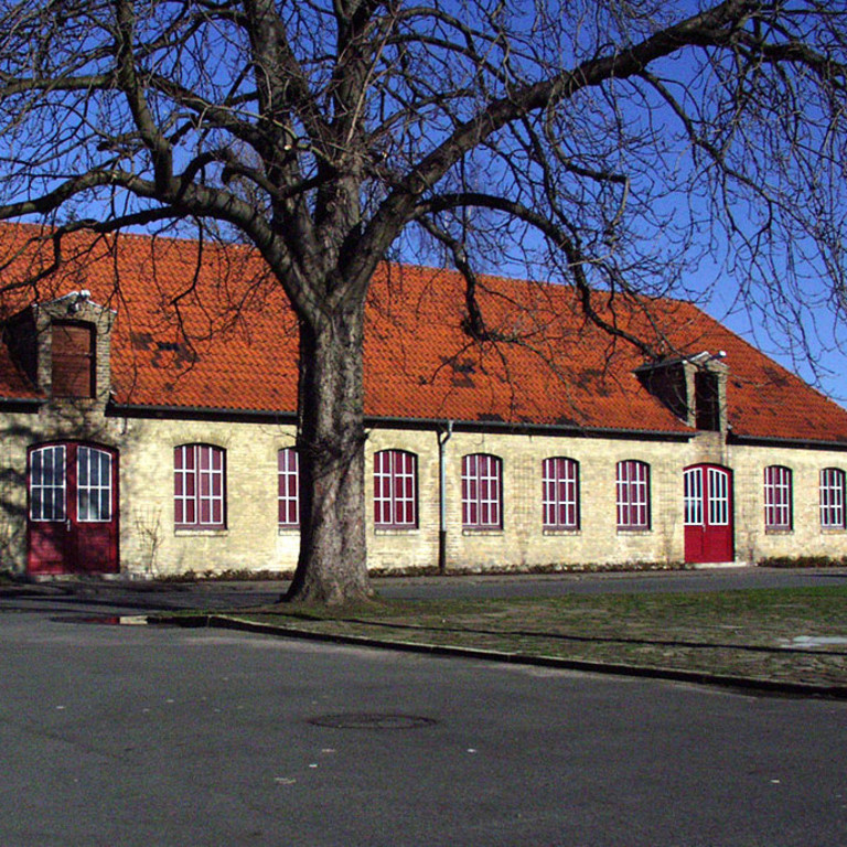 Gebäude des Alten Bauhofs Herringen