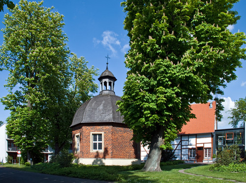 katholische Kapelle Sankt Anna