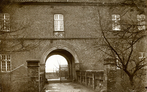 Torbogenhaus Schloss Oberwerries