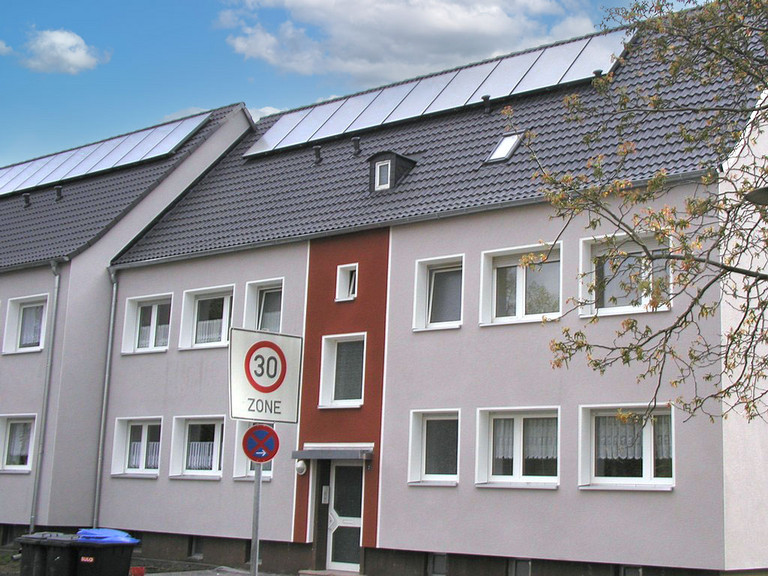 Solaranlage HGB