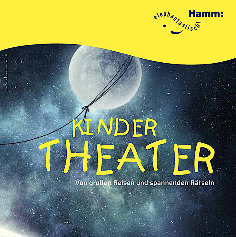 Programm Kindertheater