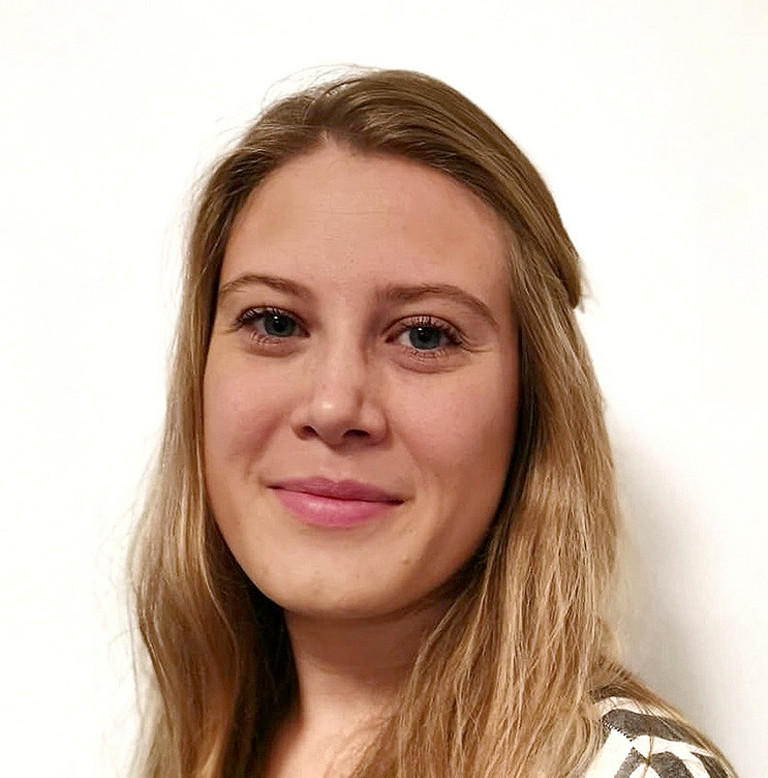 Anna Dauben, Studentin im Dualen Studium Bachelor of Arts (VBWL)