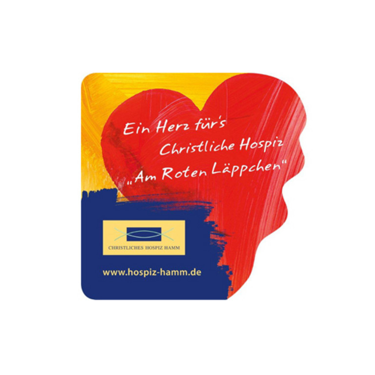 Logo des Hospiz ''Am Roten Läppchen'' 