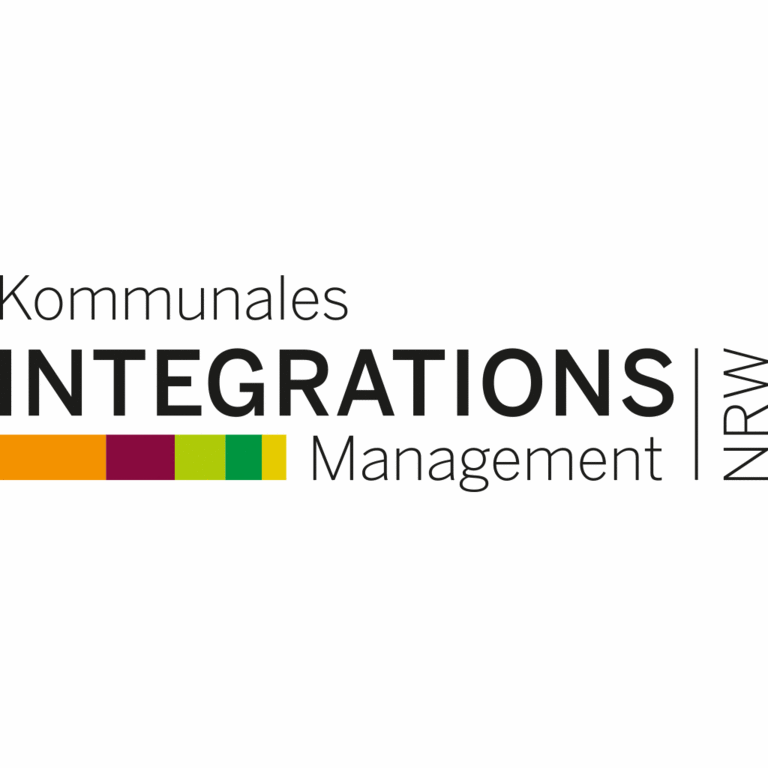 Logo Kommunales Integrationsmanagement NRW