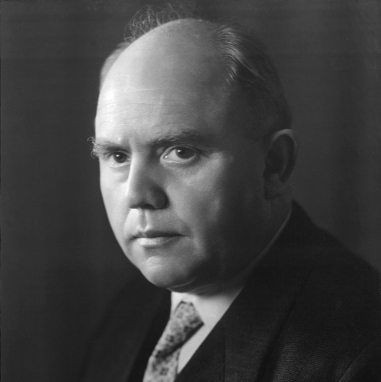 Heinrich Langes, Bürgermeister von 1952-1954