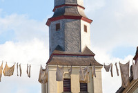 Kunst im Martin-Luther-Viertel, evangelische Lutherkirche 