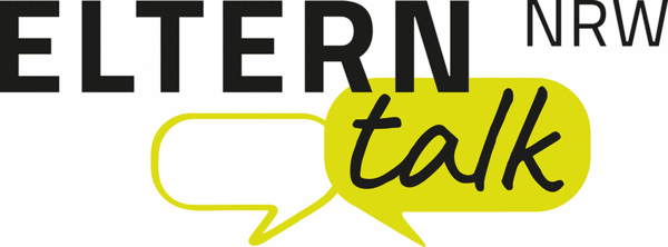 Logo Elterntalk NRW