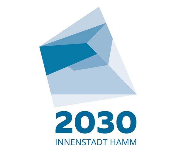 Logo des Projektes ''Innenstadt 2030''