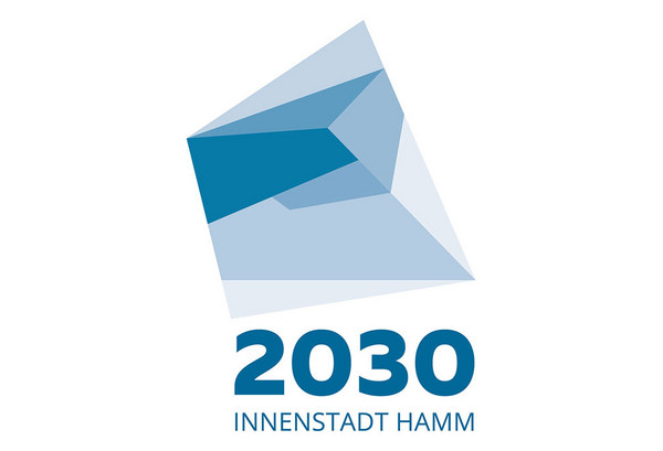 Logo des Projektes ''Innenstadt 2030''