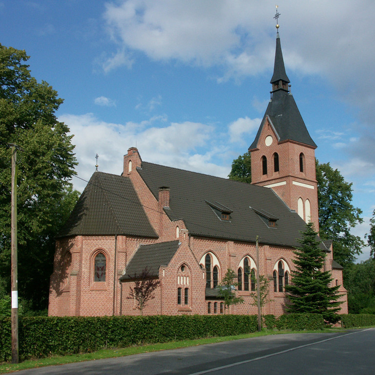 Katholische Pfarrkirche St. Antonius