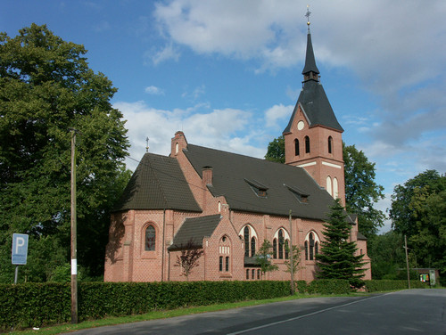 Katholische Pfarrkirche St. Antonius