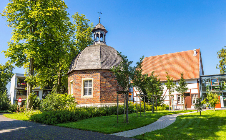 Die St. Annen-Kapelle