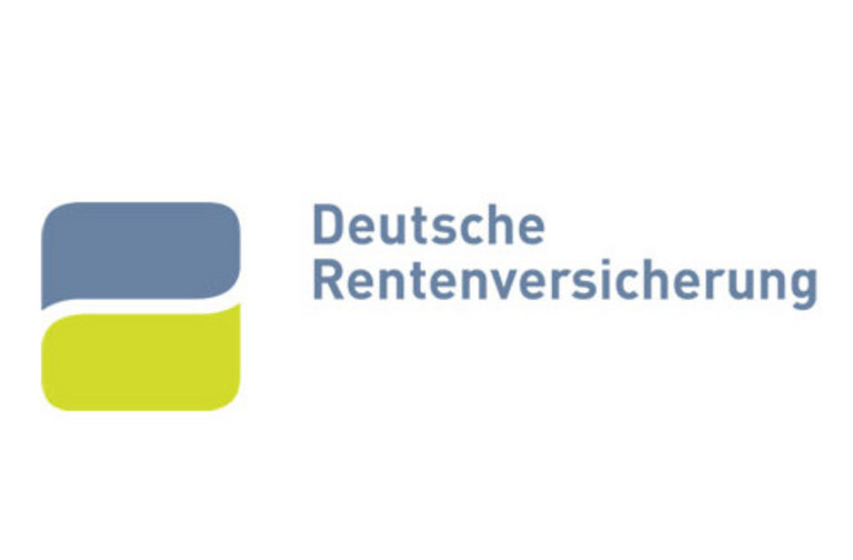 Logo Deutsche Rentenversicherung 