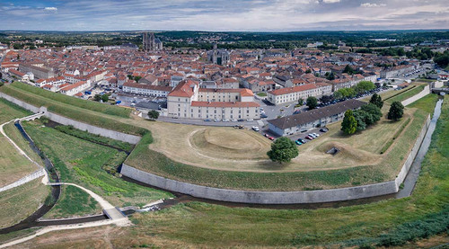 Hamms Partnerstadt Toul in Frankreich