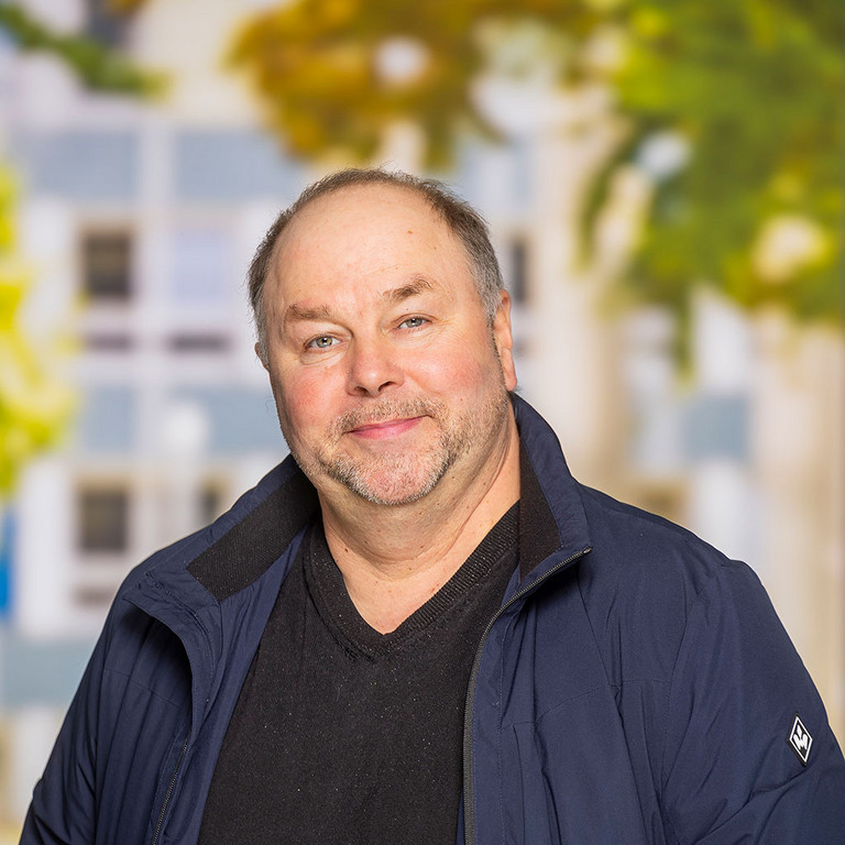 Portrait Christian Nordhues, Vorstand Elternschule Hamm e. V.