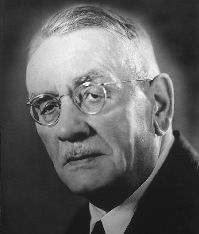 Josef Schlichter, Oberbürgermeister von 1945-1946