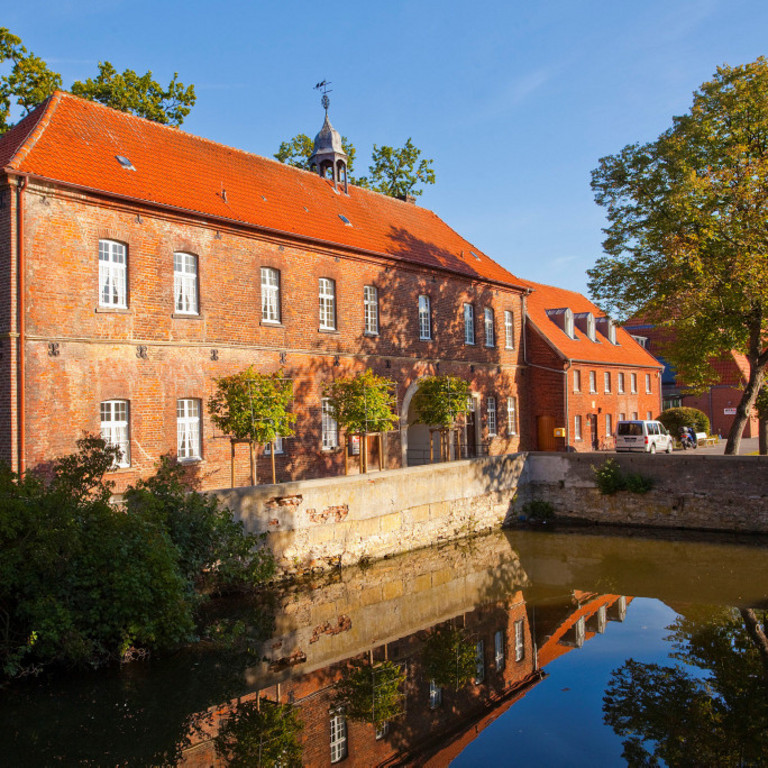 Schloss Oberwerries Torbogenhaus