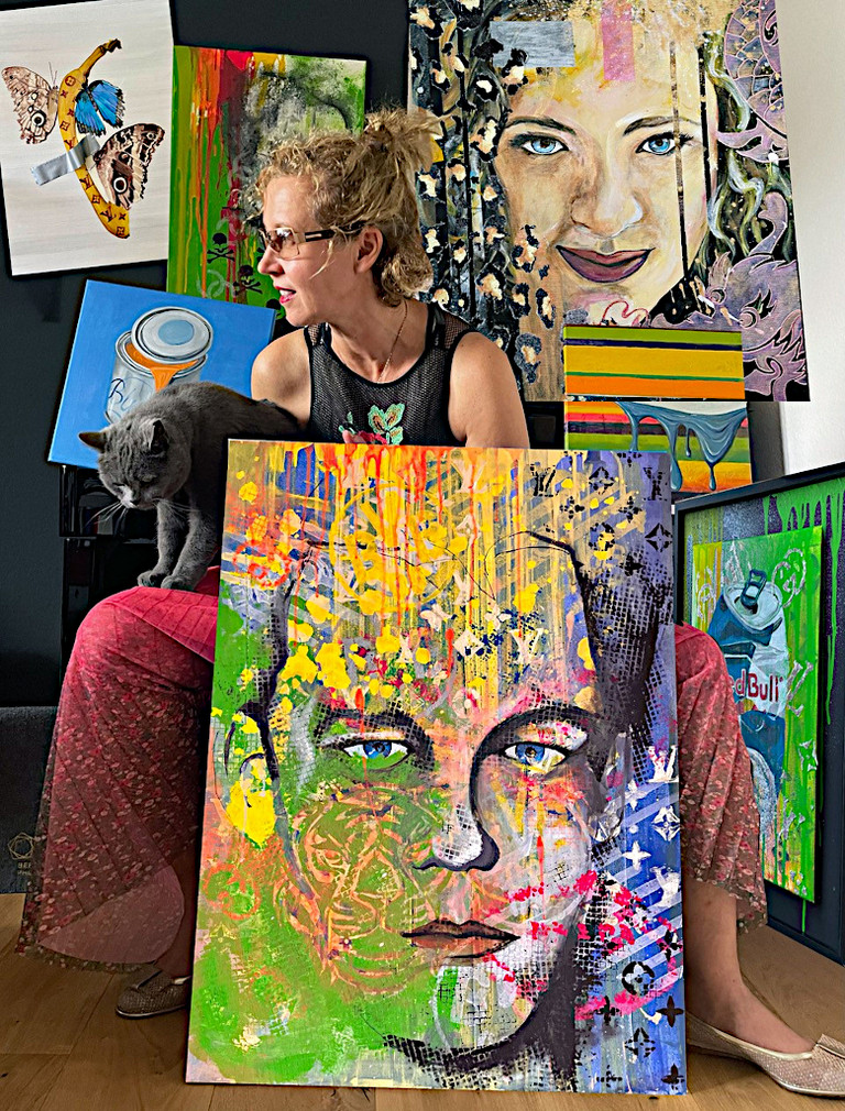 Iwona Styczynska-Wüstneck