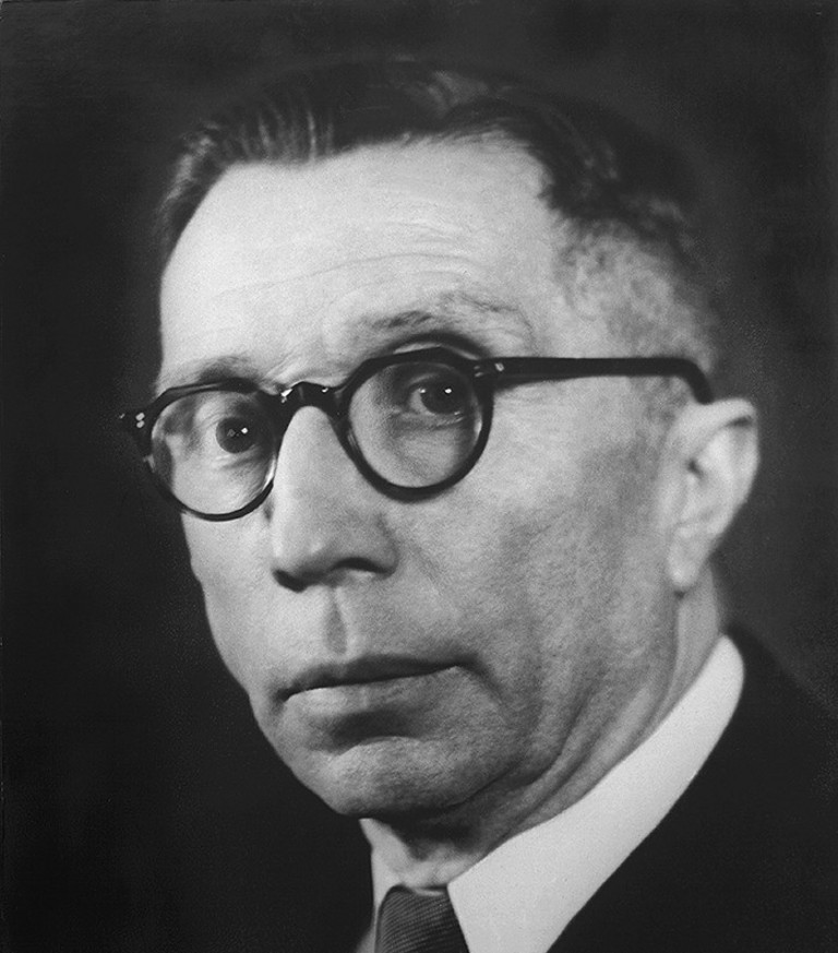 Ferdinand Poggel, Oberbürgermeister von 1946-1952 