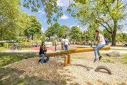 Der Spielplatz am Nordring